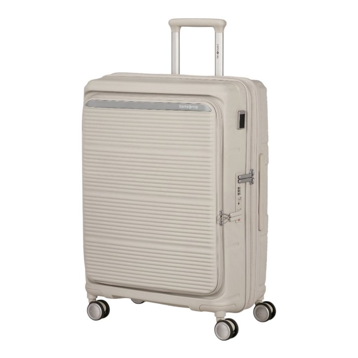 Samsonite PARALUX HS Spinner 67/24 exp. medium sp stone grey